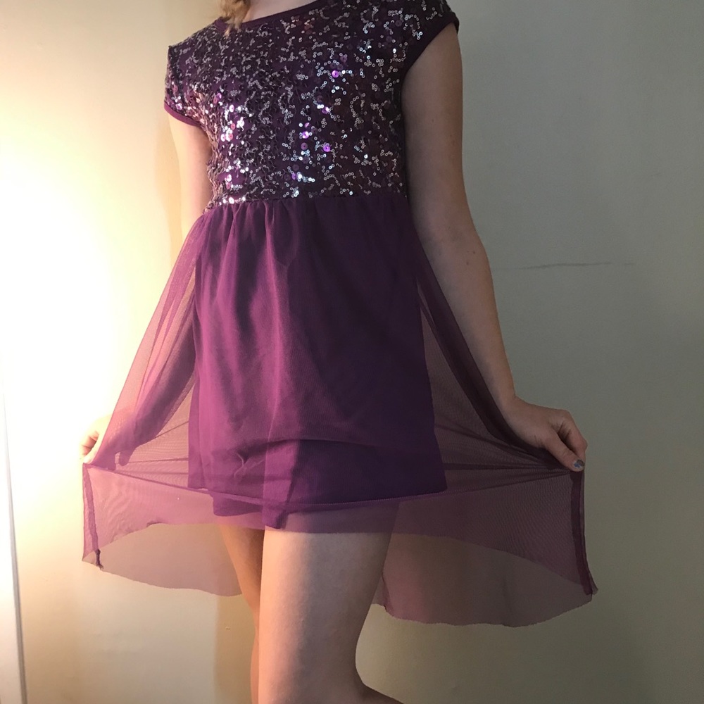 Girls dress size 6-6x